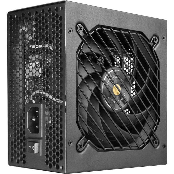 Mars Gaming MPB1000SIM Fuente de Alimentación 1000W ATX 3.1 PCIe 5.1 80 Plus Gold Modular con Ventilador 140mm Silent